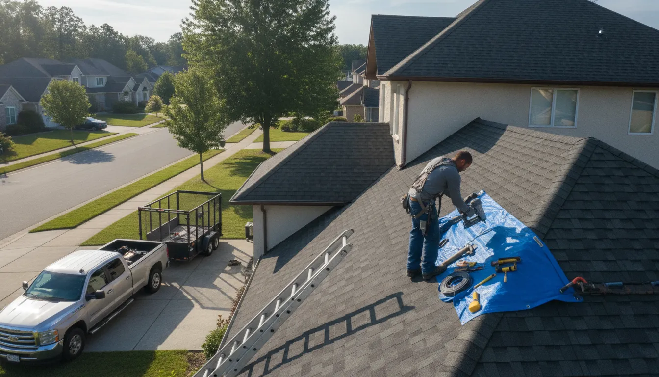Trusted Roofing for Ardsley Homes & Businesses